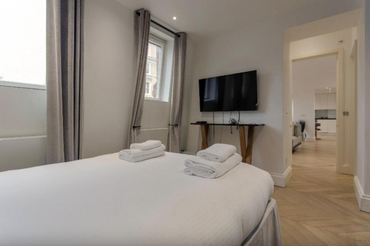 Elegant 1 Bedroom Apartment In South Kensington Londres Exterior foto