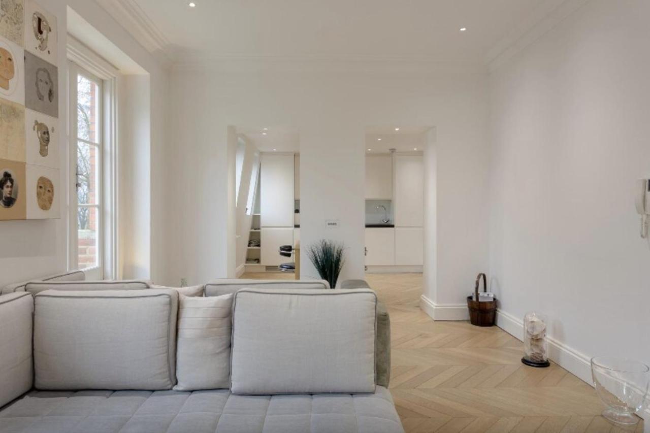 Elegant 1 Bedroom Apartment In South Kensington Londres Exterior foto