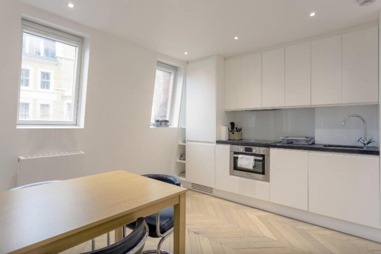 Elegant 1 Bedroom Apartment In South Kensington Londres Exterior foto